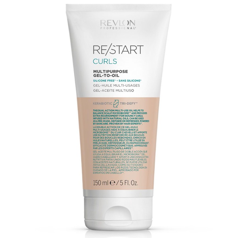 Restart Curls